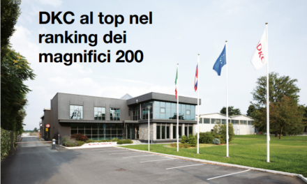 DKC al top nel ranking dei magnifici 200