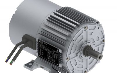 Motore ad altissime prestazioni per applicazioni con ventilatori