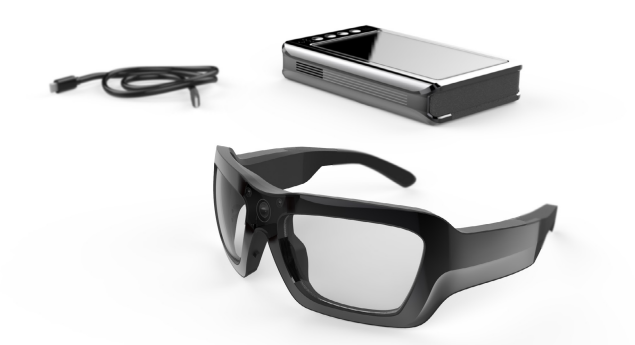 Smartglasses di Viewpointsystem GmbH