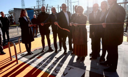 Inaugurata a Milano la prima cabina elettrica d’Italia interrata e impermeabile