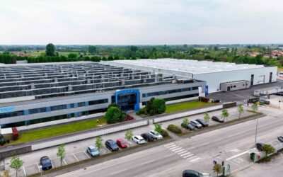 Inaugurate le nuove aree dello stabilimento Hager Lumetal a Porcia, cuore della produzione dei quadri elettrici