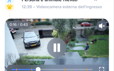 L’app BTicino Home + Security si rinnova