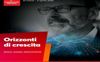 HANNOVER MESSE 2025: il futuro dell’industria è qui!