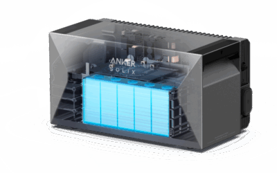Solarbank 2 AC, soluzione di accumulo