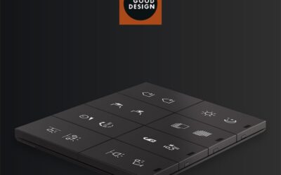 Vimar si aggiudica il premio internazionale Good Design 2024