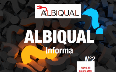 Albiqual informa giugno 2025