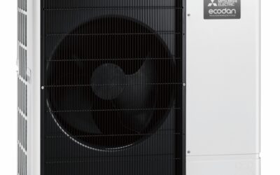 Mitsubishi Electric presenta Ecodan in R290