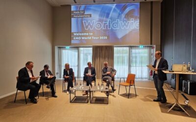EMO Hannover 2025: cinquant’anni di innovazione