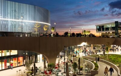 ChorusLife, il nuovo smart district che ridisegna Bergamo