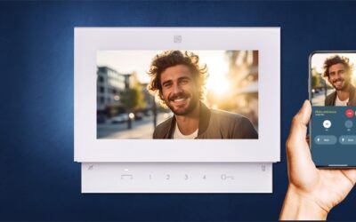 Videocitofono Wi-Fi per l’evoluzione di Duo all’IP
