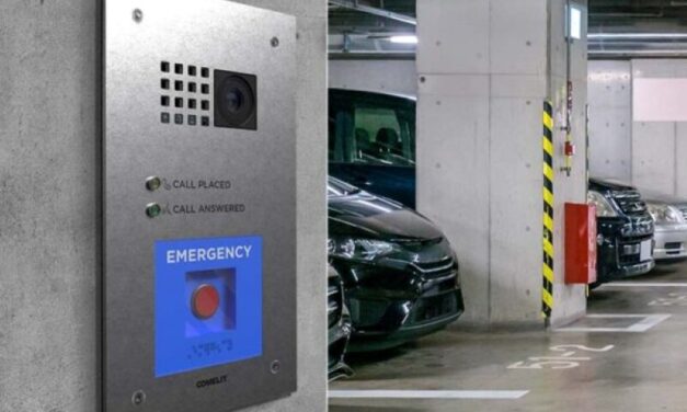 Emergency: pulsantiera IP per comunicazioni sicure