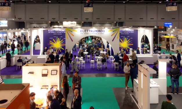 Tutto pronto per Elettromondo 2026