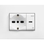 ChoruSmart: alimentatori USB smart dal design compatto